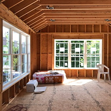 Family-Room-Addition-with-Deck-Finished-Basement-Durham-CT 2